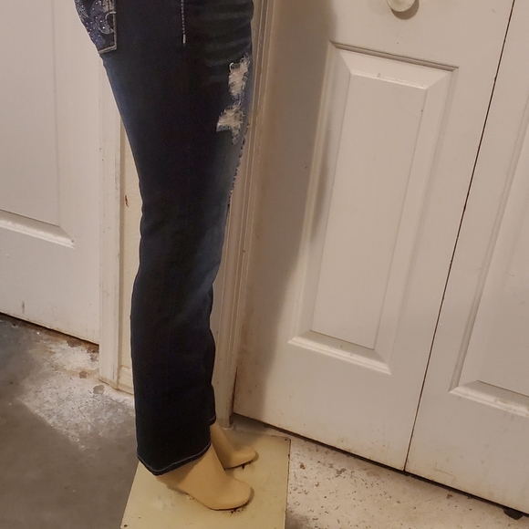 Hydraulic Jeans - Picture 5 of 8